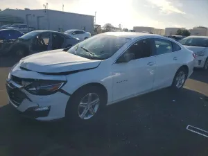 2020 CHEVROLET MALIBU
