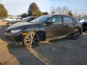 2019 HONDA CIVIC