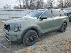 2023 KIA TELLURIDE