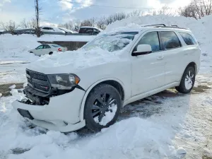 2013 DODGE DURANGO