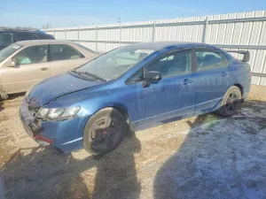 2009 HONDA CIVIC