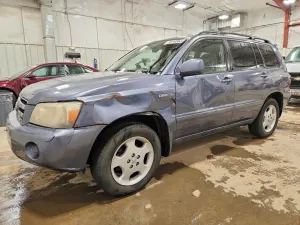 2004 TOYOTA HIGHLANDER