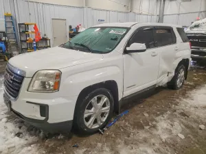 2016 GMC TERRAIN