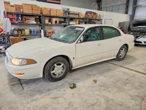 2001 BUICK LESABRE
