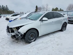 2015 CHEVROLET CRUZE