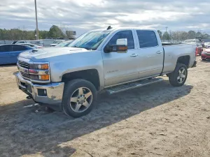 2018 CHEV ALL Models