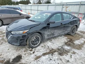 2024 NISSAN SENTRA