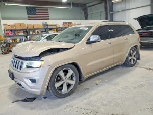 2014 JEEP GRAND CHER