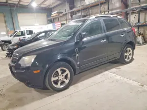 2012 CHEVROLET CAPTIVA