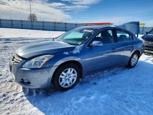 2012 NISSAN ALTIMA