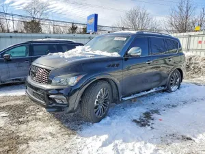 2015 INFINITI QX80