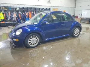 2004 VOLKSWAGEN BEETLE