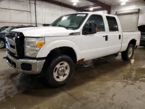 2015 FORD F250