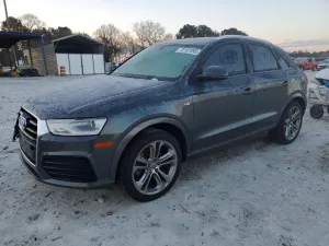 2018 AUDI Q3