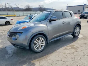 2014 NISSAN JUKE