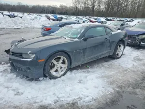 2014 CHEVROLET CAMARO