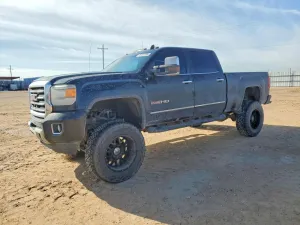 2016 GMC SIERRA