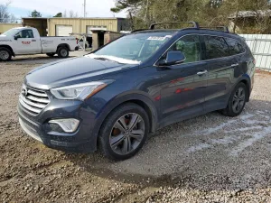 2015 HYUNDAI SANTA FE