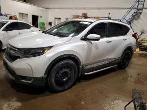 2019 HONDA CRV