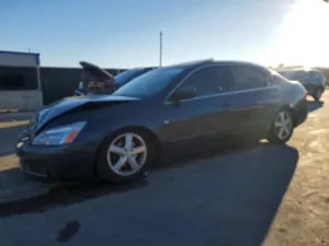 2005 HONDA ACCORD