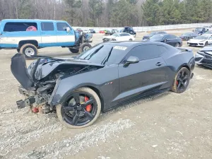 2016 CHEVROLET CAMARO
