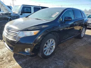 2009 TOYOTA VENZA