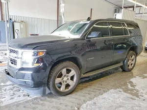 2017 CHEVROLET TAHOE