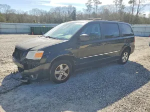 2010 DODGE CARAVAN