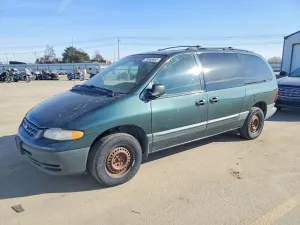 2000 CHRYSLER MINIVAN