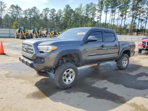 2016 TOYOTA TACOMA