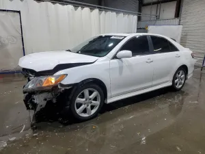 2009 TOYOTA CAMRY
