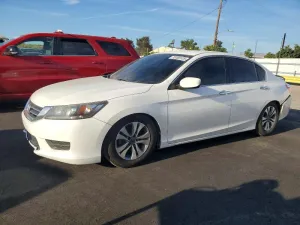 2015 HONDA ACCORD