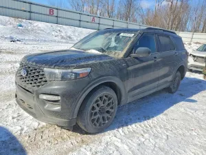 2024 FORD EXPLORER