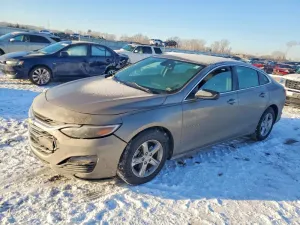 2022 CHEVROLET MALIBU