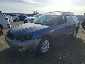 2005 SUBARU LEGACY