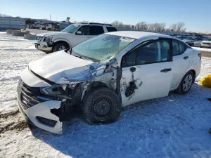 2024 NISSAN VERSA