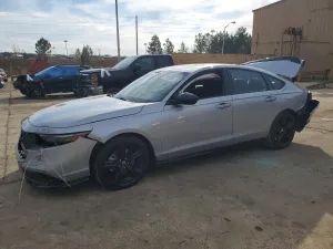 2023 HONDA ACCORD