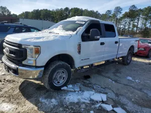 2022 FORD F250