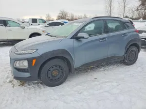 2018 HYUNDAI KONA