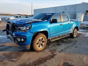 2022 CHEVROLET COLORADO