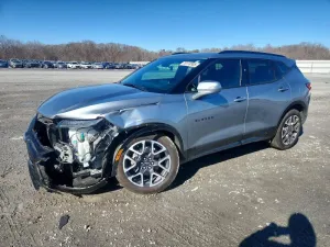 2024 CHEVROLET BLAZER