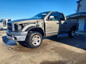 2007 DODGE RAM 1500