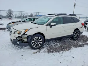 2015 SUBARU OUTBACK