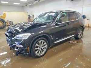 2018 BMW X3