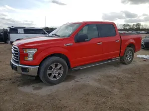 2015 FORD F-150