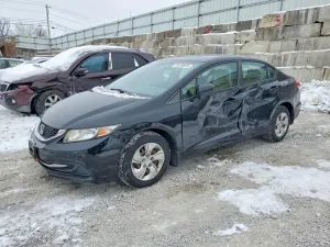 2015 HONDA CIVIC