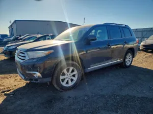 2012 TOYOTA HIGHLANDER