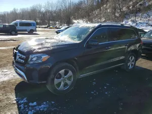 2019 MERCEDES BENZ GLS-CLASS
