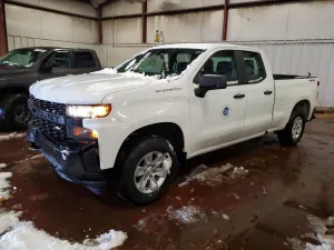 2021 CHEVROLET ALL Models