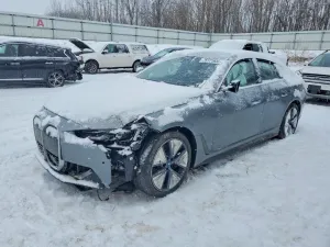 2024 BMW I4 XDRIVE
